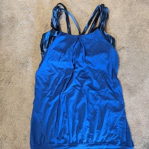 Lululemon yoga tank